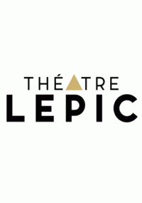 Théâtre Lepic - Logo