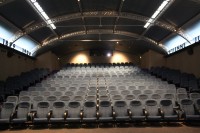La grande salle - Cinéma des Cinéastes