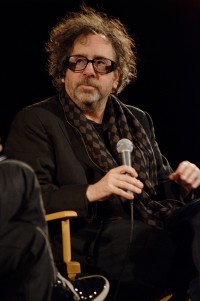 Tim Burton à la Cinémathèque française 