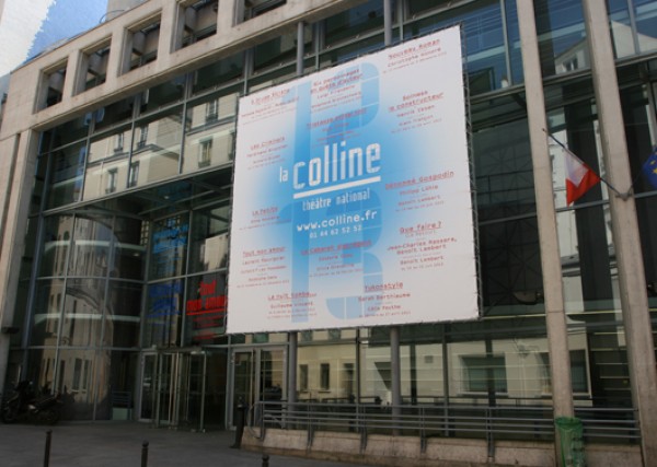 La Colline - Théâtre national : programme et réservation • L'Officiel des  spectacles