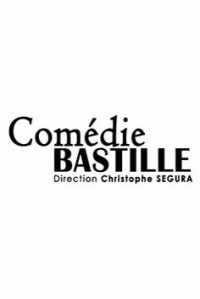 Comédie Bastille - Logo