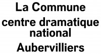 Théâtre de la Commune - Logo