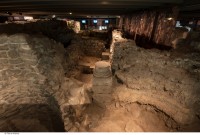 Crypte archéologique du parvis Notre-Dame