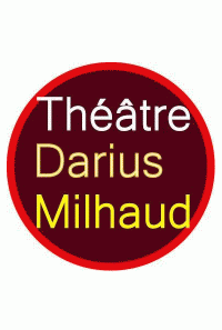Théâtre Darius Milhaud - Logo