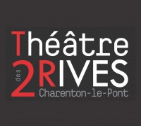 Logo du Théâtre des 2 Rives