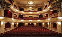 Théâtre Édouard VII : salle
