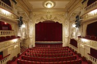 Théâtre Édouard VII - Salle et scène
