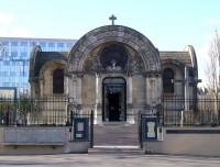 L'église Notre-Dame-de-Compassion
