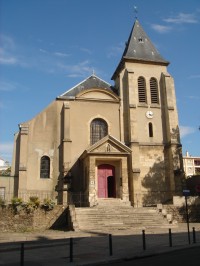 L'église Saint-Germain-l'Auxerrois