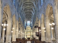 Église Saint-Nicolas-des-Champs - Intérieur