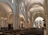 Église Saint-Pierre-de-Montmartre - Intérieur
