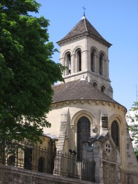 Église Saint-Pierre-de-Montmartre