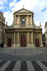 Église Saint-Thomas-d'Aquin