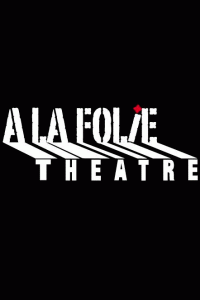 À la Folie Théâtre - Logo