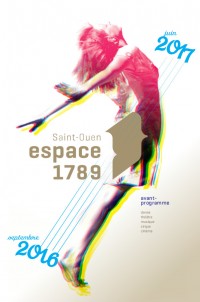Espace 1789 : saison 2016-2017