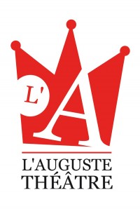 L'Auguste Théâtre - Logo