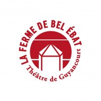 Ferme de Bel Ébat - Théâtre de Guyancourt - Logo