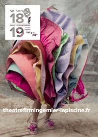 Théâtre Firmin-Gémier - Saison 2018-2019