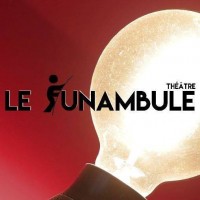 Théâtre Le Funambule - Logo