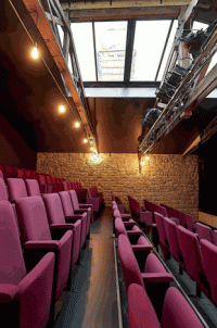Théâtre Le Funambule - Salle