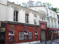 Théâtre de la Gaîté-Montparnasse