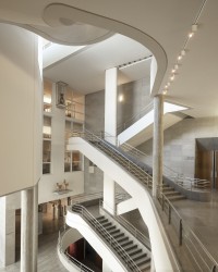 Escaliers - Musée Guimet