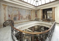 L'Escalier et la Fresque de Tiepolo