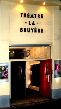 Théâtre La Bruyère