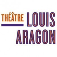 Théâtre Louis-Aragon : logo