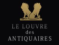 Logo du Louvre des Antiquaires