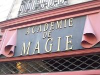 Musée de la magie