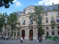 La mairie du 4e arrondissement