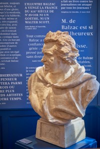 Maison de Balzac - Intérieur