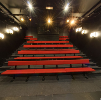 Théâtre du Marais : salle