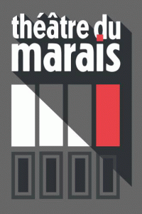 Théâtre du Marais : logo