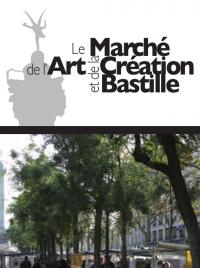 Marché de la Création - Bastille