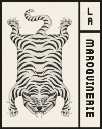 Logo - La Maroquinerie