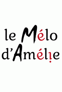 Théâtre Mélo d'Amélie - Logo