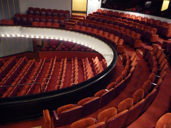 salle theatre michodiere