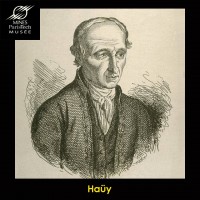 HAÜY (1743-1822), Le premier conservateur