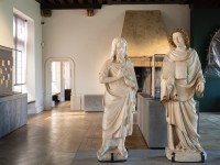 Salle 12 - L’art en Europe du Nord au XIVe siècle,
Musée de Cluny - musée national du Moyen Âge