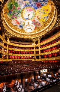 Palais Garnier - Salle