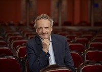 Louis Langrée, directeur de l'Opéra Comique