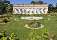 L'Orangerie du Parc de Bagatelle