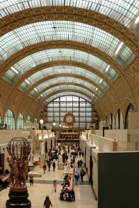 Musée d'Orsay - Hall principal