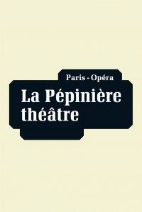 Théâtre La Pépinière : logo