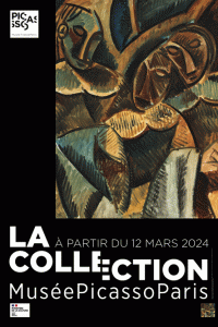 "La Collection. Revoir Picasso" jsq mars 2027