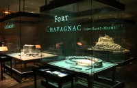 Musée des Plans-reliefs - Fort Chavagnac