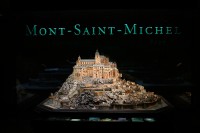 Musée des Plans-reliefs : Mont Saint-Michel