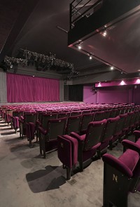 Théâtre Rive Gauche - Salle fond côté jardin